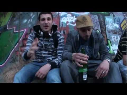 RIMSHOTS Freestyle N°1==DAM'S BARHOW, 2KSEE, NAMKO