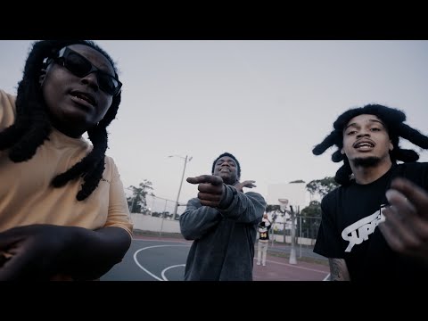 J1 - Dame Lillard Ft. Mari Montana & G40 (Official Video)