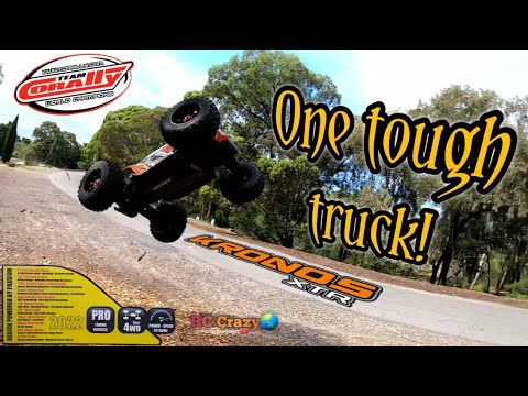 Team Corally Kronos 2022 is AWESOME! But still overheating🤔