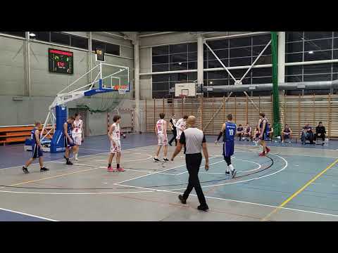U-17   MKKS Rybnik - MKS Smyk Prudnik   87:54   08.11.2023