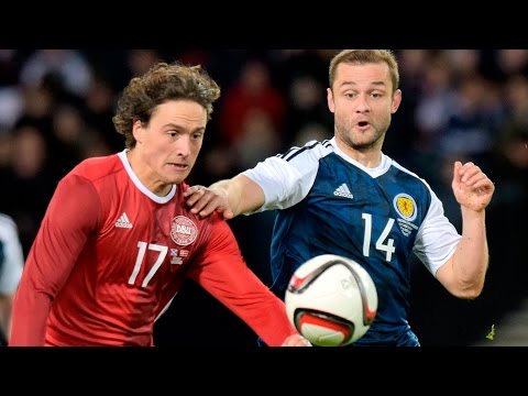 HIGHLIGHTS | Scotland 1-0 Denmark