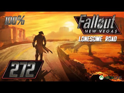 Fallout: New Vegas ► Lonesome Road (XBO) - 1080p60 HD Walkthrough Part 272 - Cave of the Abaddon