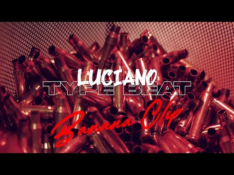 Luciano x Jamule x Veysel Type Beat ~ BANANA CLIP | Deutschrap Type Beat 2021