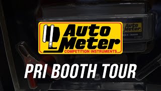 2015 PRI Show – Auto Meter