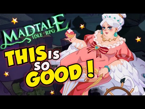 HUGE GAMEPLAY CHANGES in Madtale Idle RPG!? - YouTube