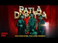 Patla Dupatta Old Sinners Shiva Choudhary Feat Niharika Tiwari New Haryanvi Song 2025