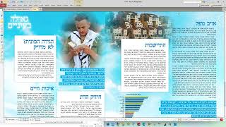 נבואות מתגשמות בארץ ישראל - 2025