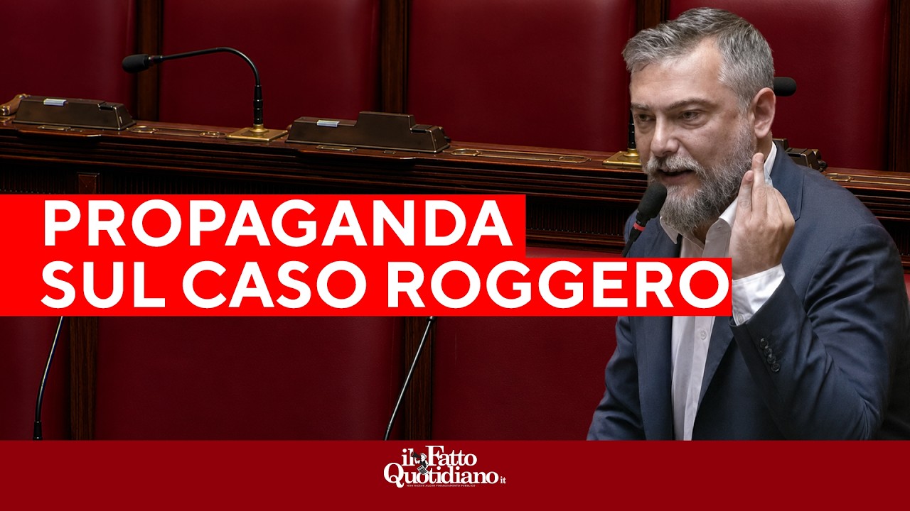 Caso Roggero, opposizioni contro il governo: “Indegna propaganda sulla pelle dei cittadini”