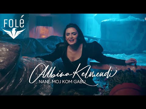 Albina Kelmendi - Nane moj kom gabu (Official Video)