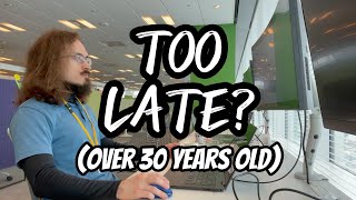Download the video "Learning to Code after 30 #coding #webdevelopment #softwareengineer"