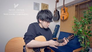 Fingerstyle Guitar | Seiji Igusa - Monologue