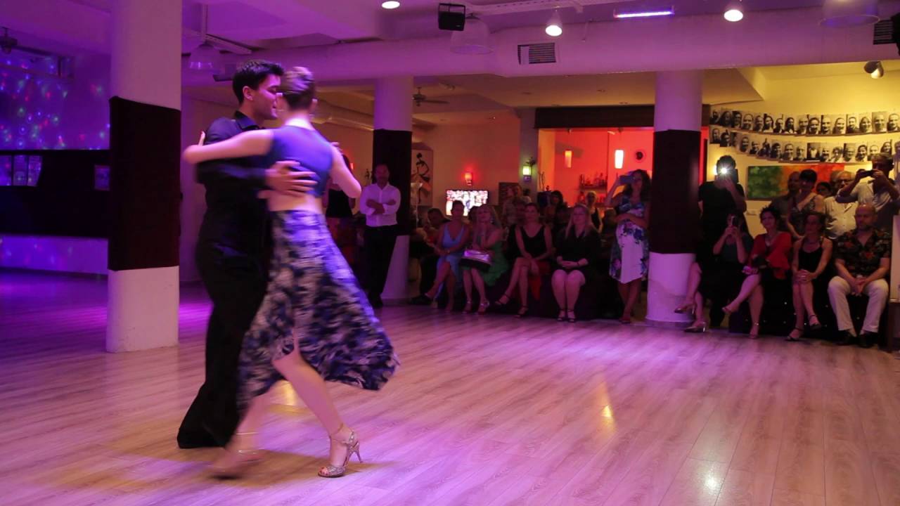 Onur Gümrükçü & Maude Andrey 2/3 | @Milongahane