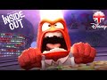 Inside Out Trailer 2 UK - Official Disney Pixar | HD.