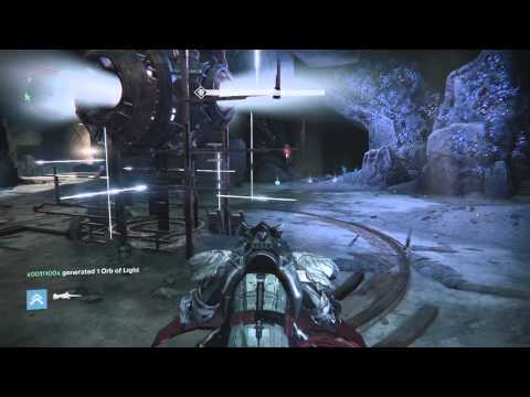 Destiny Vault Of Glass Raid Level 30 - Gameplay Walkthrough (Venus) - Part 1