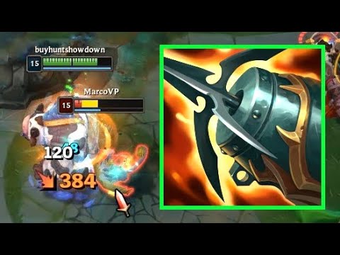 When Alistar Build Kraken Slayer...