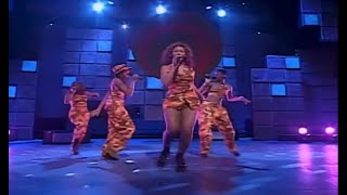 Destiny’s Child - With Me Pt.1 @ Showtime at the Apollo 1998 (HD)