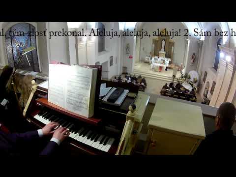 JKS 194 - Ježiš Kristus, Spasiteľ náš (Biela sobota 2018)