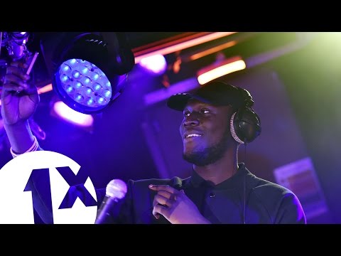 Stormzy medley of Krept & Konan 'Falling' and Santana 'Maria Maria' for 1Xtra MC Month