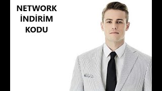 Network İndirim Kuponu