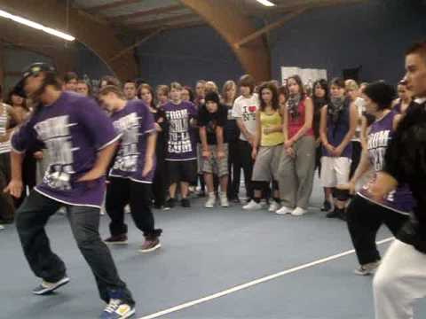 D!'s DANCE SENSATION 2008