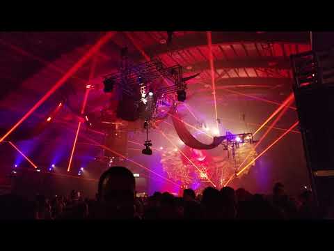Hardcore Vibes at Pandemonium 2018