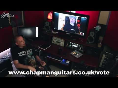 The Chapman Guitars ML-7 Project - Final Votes