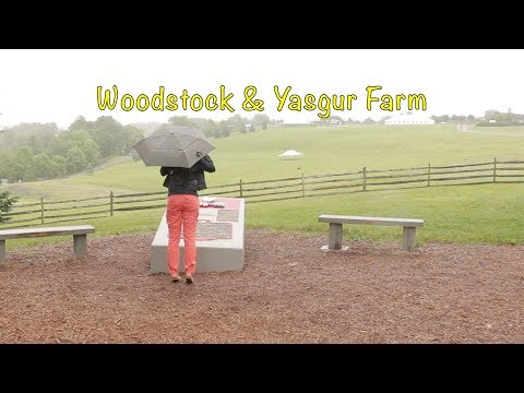 Woodstock Museum at Bethel Woods & Yasgur Farm