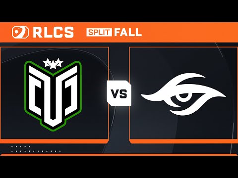 THE CLUB vs SECRET - 1/2 Final - SAM Fall Invitational - RLCS 22/23
