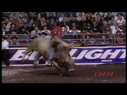 Norman Curry vs Bad Rap - 98 PBR Vancouver (82.5 pts)