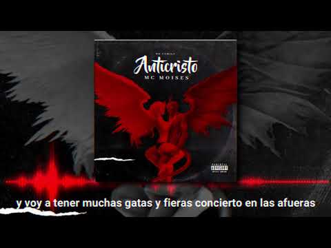 Mc Moises- Anticristo
