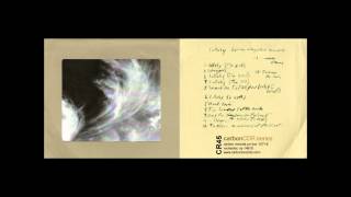 Loren Mazzacane Connors - Lullaby (2001 CDr) limited run of 100