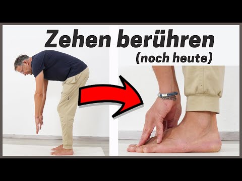 SOFORT BEWEGLICHER werden in 3 Schritten (Funktioniert!)