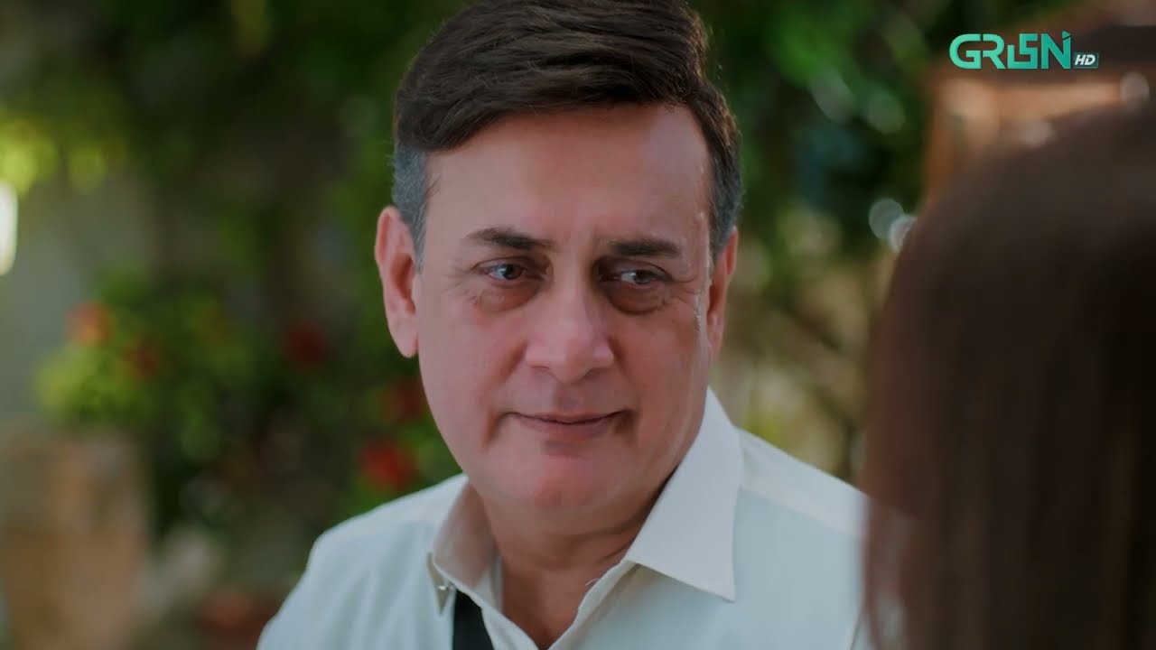 Main Zameen Tu Aasmaan Episode 19 ( Best Scene 02 ) Feroze Khan - Hiba Bukhari - Green TV