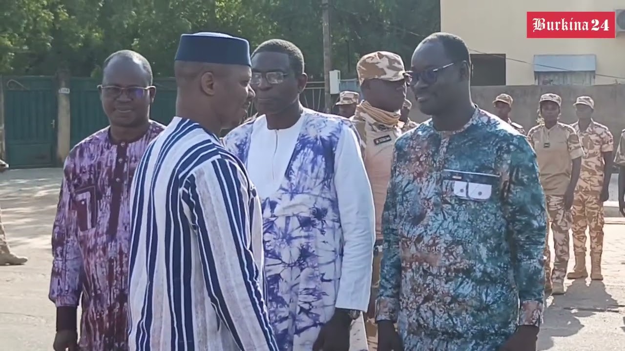 La campagne « ma brique pour Sankara » solennellement lancée à Ouagadougou