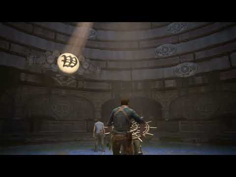 Uncharted 4 - Pirate Wheel Puzzle Solution!