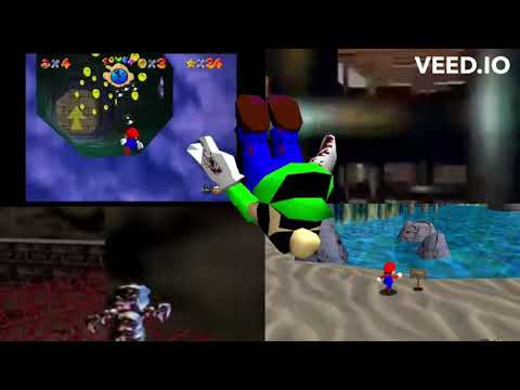 All Music References in FNF Abandoned (Mario Madness v2)