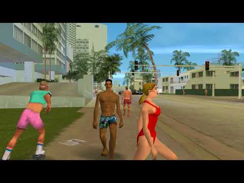 FEVER 105 [GTA Vice City Radio]