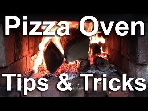 DIY Brick Pizza Oven Tips - GardenFork