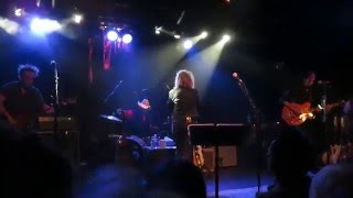 Lucinda Williams &quot;Unsuffer Me&quot; Paradise Rock Club, Boston. 03/22/16