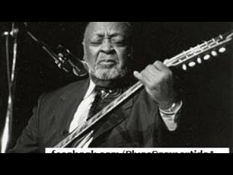 Robert Lockwood, Jr Nightstage, Cambridge MA. 1987