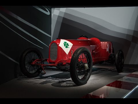 Happy Birthday, Alfa! Celebrating 110 years of Alfa Romeo