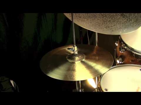 Crescent by Sabian 15" Element Hi Hats