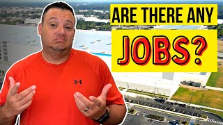 Baton Rouge Job Market [Are There Any Jobs]
