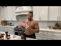 LEANER BY THE DAY - DAY 43 - MY MORNING SUPPLEMENT ROUTINE - LEG DAY - NASHVILLE SC GAME
