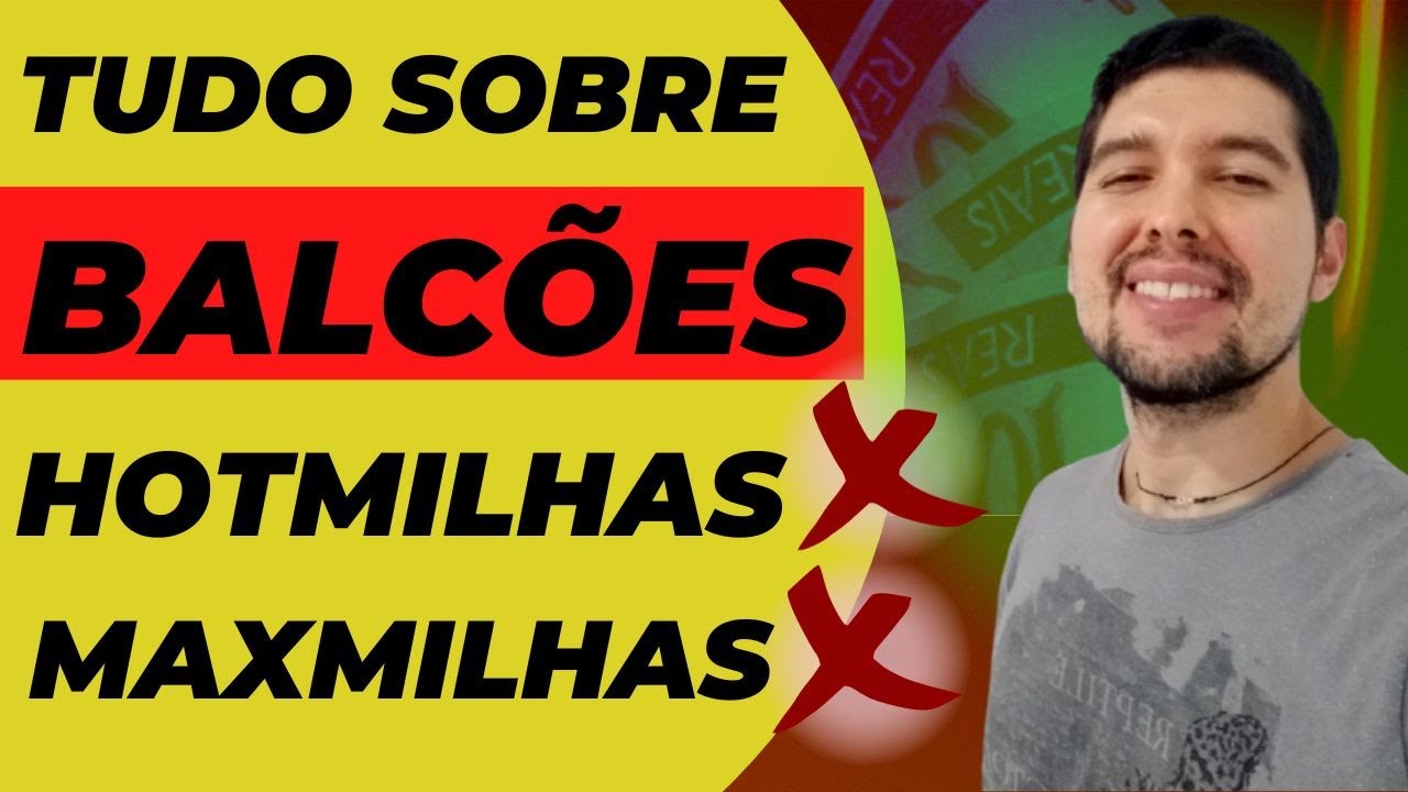 ENTENDA TUDO SOBRE BALCÕES DE MILHAS: EVITE DOR DE CABEÇA COM PLATAFORMAS E LUCRE NO PARTICULAR!