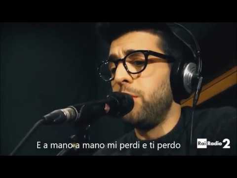 MANO A MANO - PIERO - IL VOLO - LYRICS