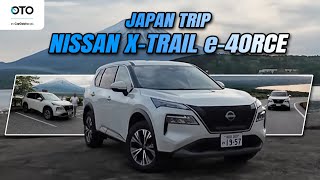 KAMI COBA LANGSUNG NISSAN X-TRAIL e-4FORCE DI JEPANG, COCOK BANGET BUAT DI INDONESIA