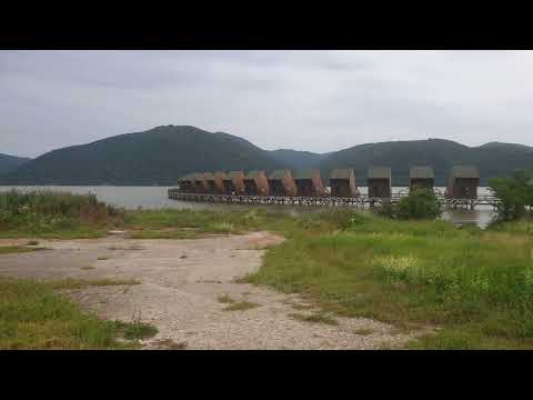 Complex Egreta Berzasca, Dunare