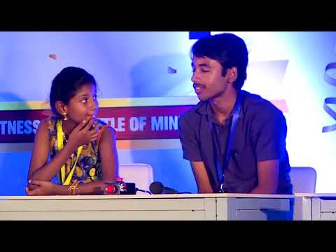 Science Quiz - Rapid Fire Round (Senior Category)