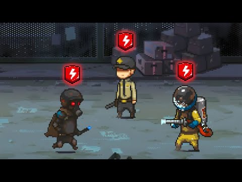 STUNN SURVIVORS VS ZOMBIES 99 - Dead Ahead Zombie Warfare